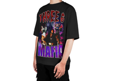THREE 6 MAFIA Vintage Tee