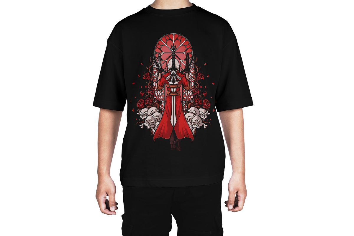 Skull Throne Warrior Tee