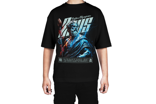 Thunder King Zeus Tee