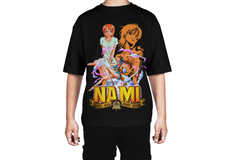 One Piece Nami Tee