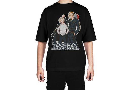 Tokyo Revengers Mikey Tee