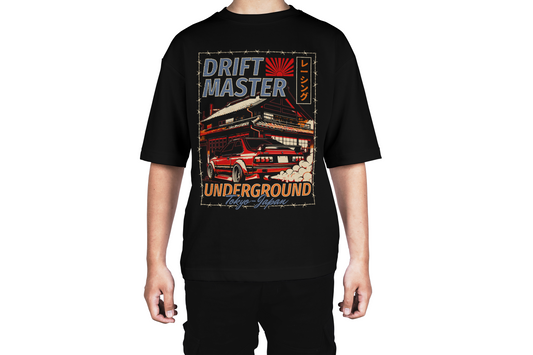 Drift Masterc  Style Tee