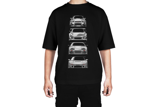Tokyo Frontline Style Tee