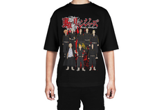 Tokyo Revengers Tokyo Manji Gang Tee