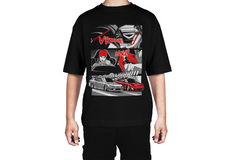 Tokyo Panel Rush Style Tee