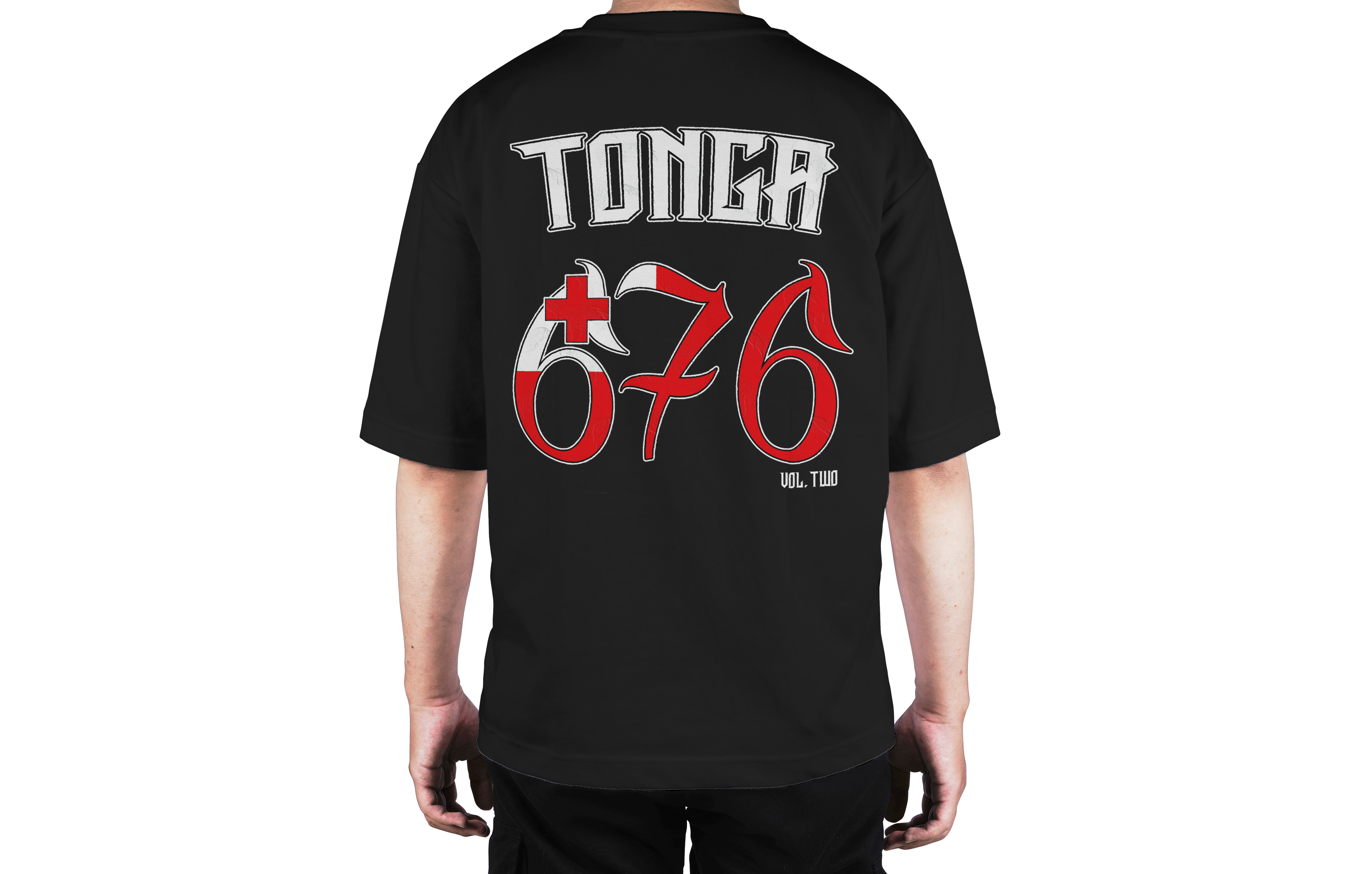 Tonga Vol.2 Tee