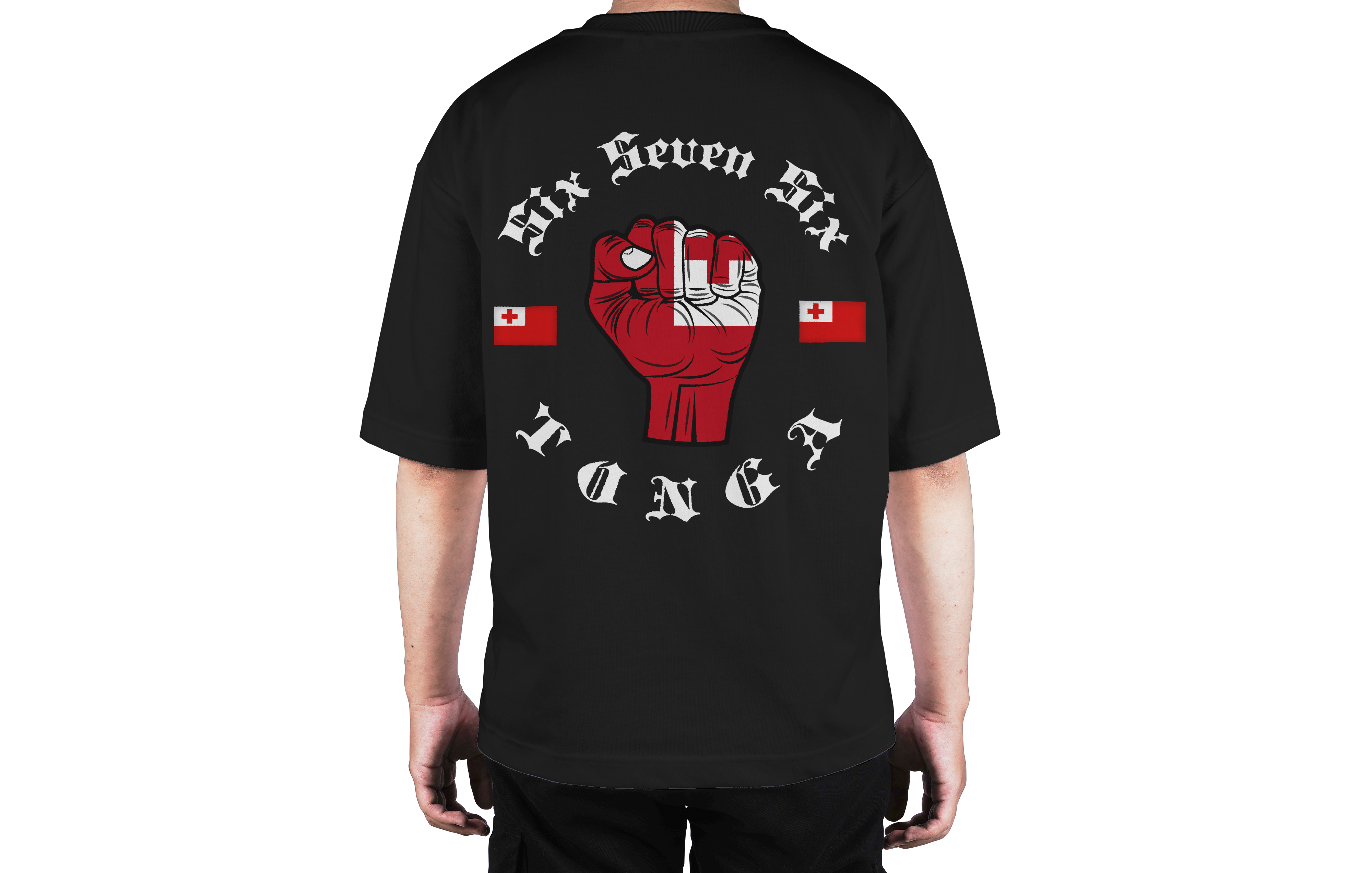 Tonga Fist Tee