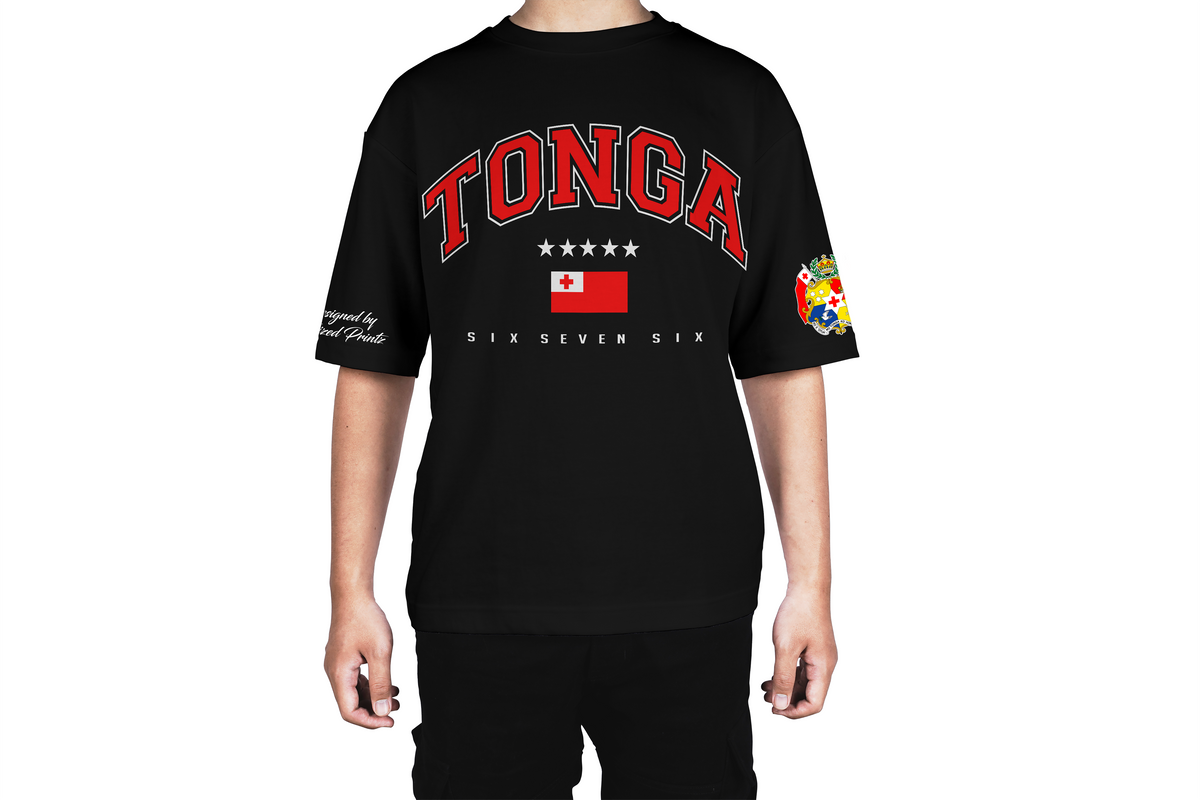 Tonga Simple Tee