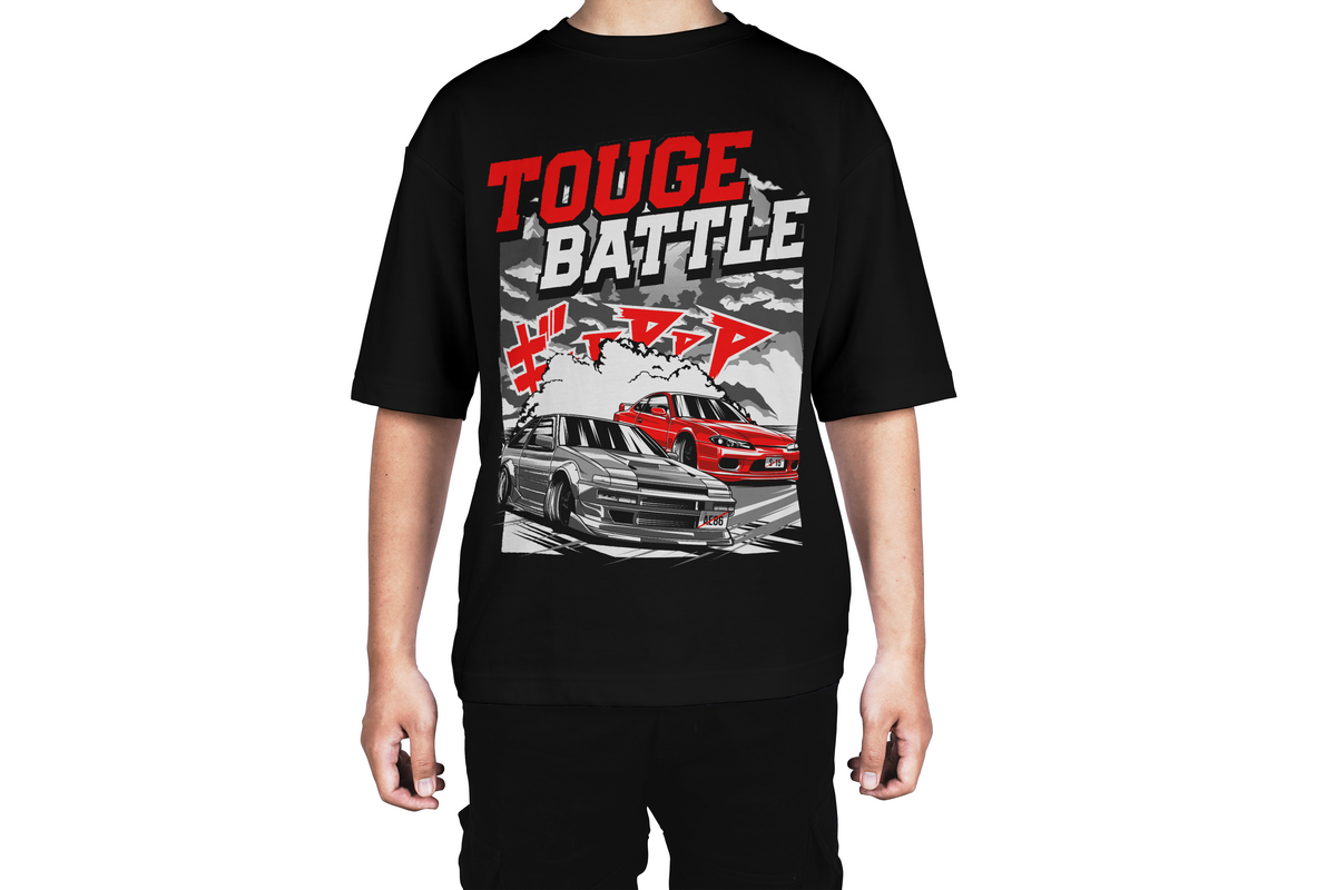 TOUGE BATTLE Style Tee