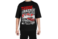 TOUGE BATTLE Style Tee