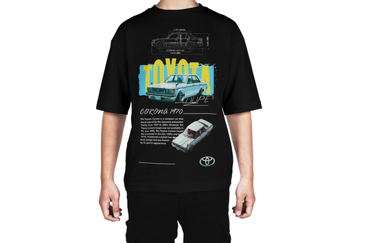 Tokyo Coupe Style Tee