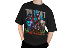 TRAVIS SCOTT Vintage Tee