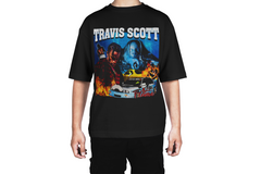 TRAVIS SCOTT Vintage Tee