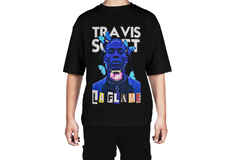 Travis Scott La Flame Tee