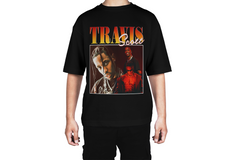 Travis Scott Vibe Collage Tee