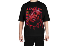 Travis Scott Drip Tee