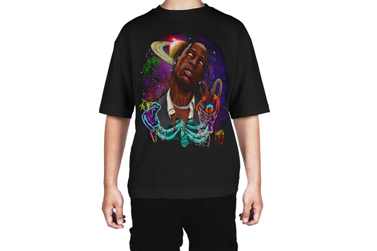 TRAVIS SCOTT Vintage Tee