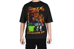 TRAVIS SCOTT Vintage Tee