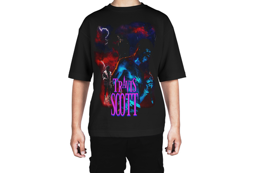 TRAVIS SCOTT Vintage Tee