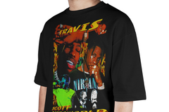 TRAVIS SCOTT Vintage Tee
