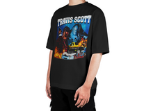 TRAVIS SCOTT Vintage Tee