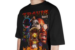 TRAVIS SCOTT Vintage Tee