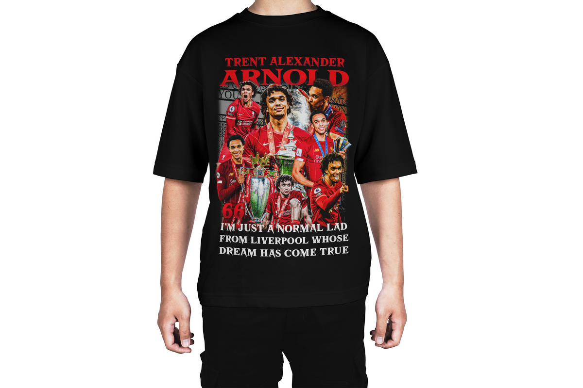 Trent Alexander-Arnold Liverpool Tee
