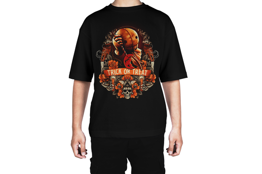 Trick or Treat Horror Tee