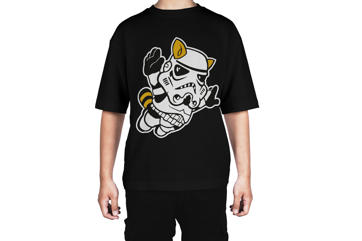 Kawaii Stormtrooper Tee