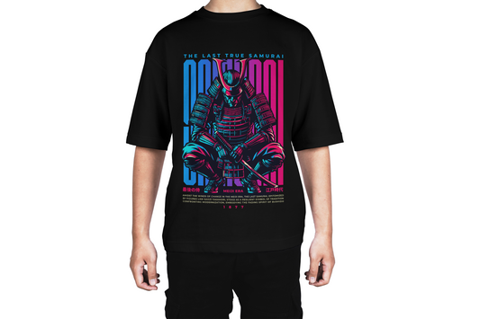 The Last True Samurai Tee