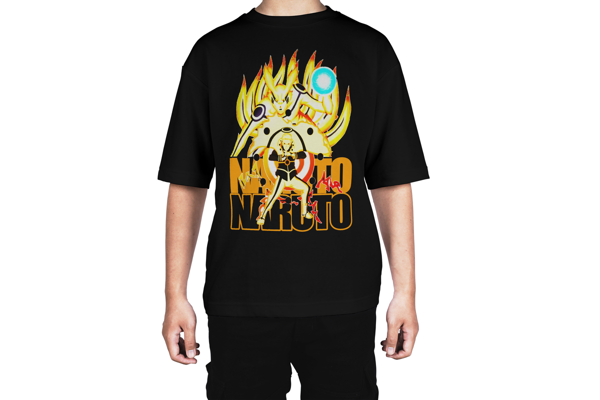 Truth Seeker Naruto Mode Tee