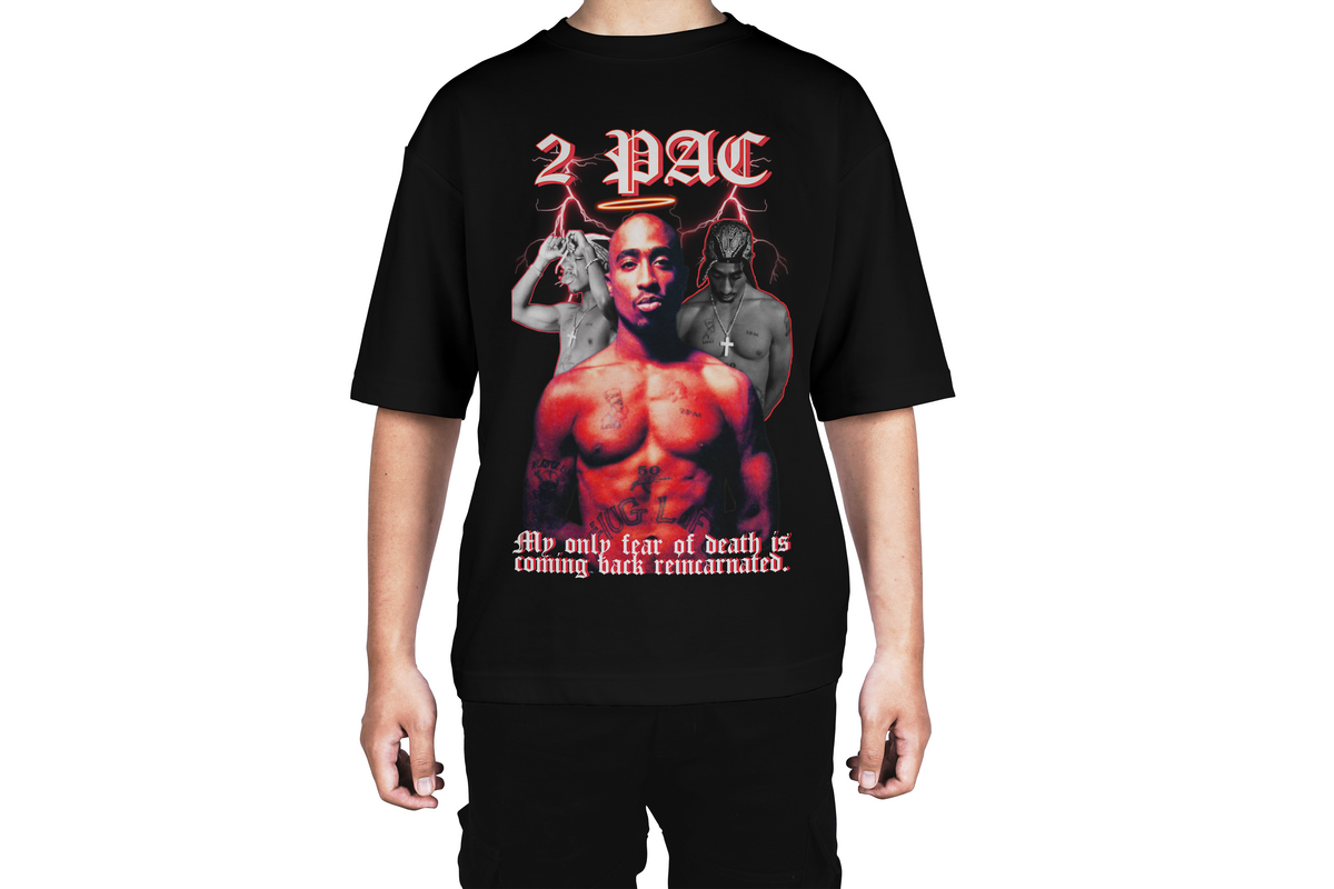 Tupac Reincarnation Tee