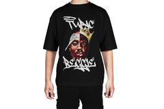 Tupac x Biggie The Rivalry Tee