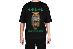 Tupac Reincarnated Legacy Tee