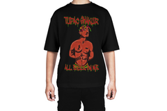 Tupac Iconic in Color Tee