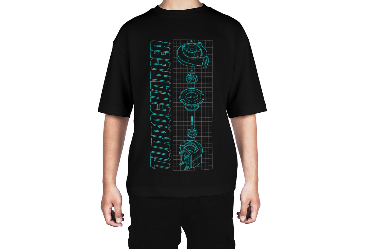 TURBOCHARGER Style Tee