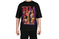 Tyla Turning Up the Heat Tee