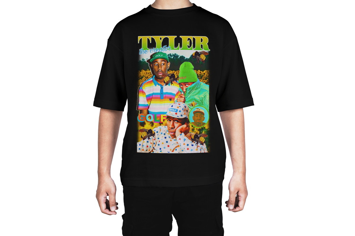 Tyler The Creator Golf Collection Tee