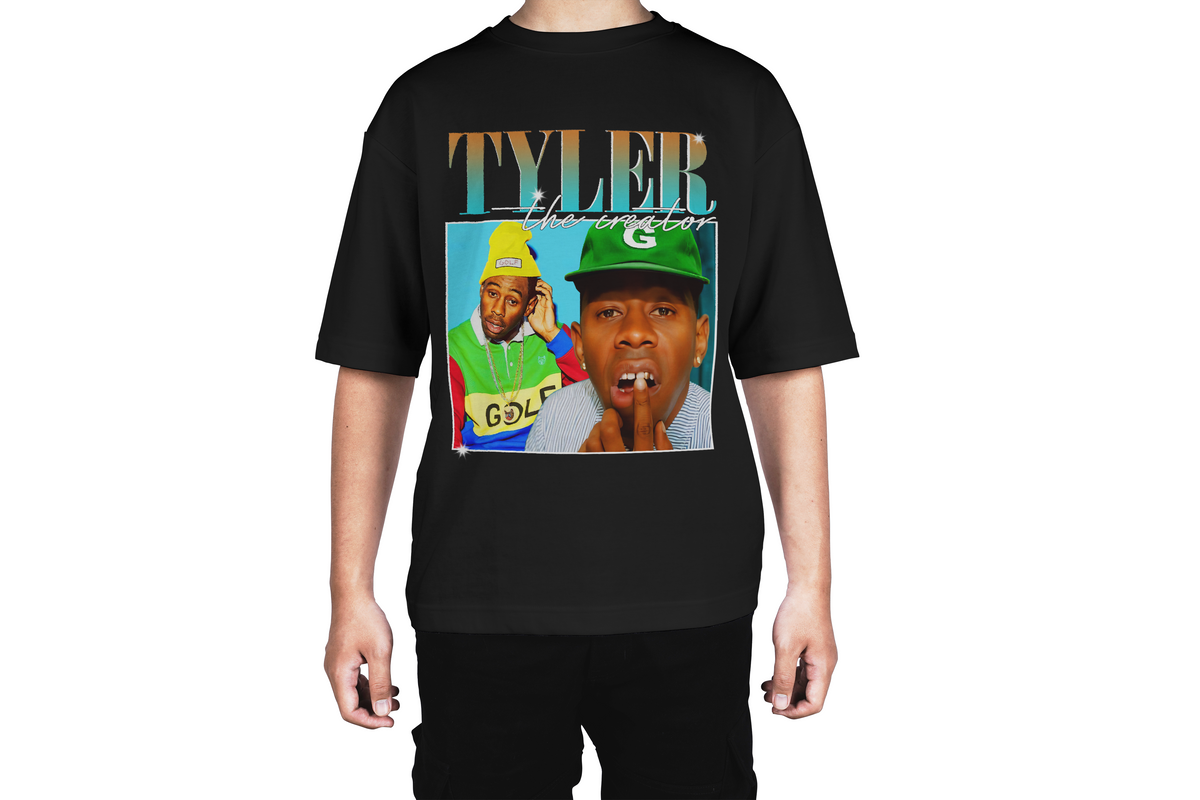TYLER THE CREATOR Vintage Tee