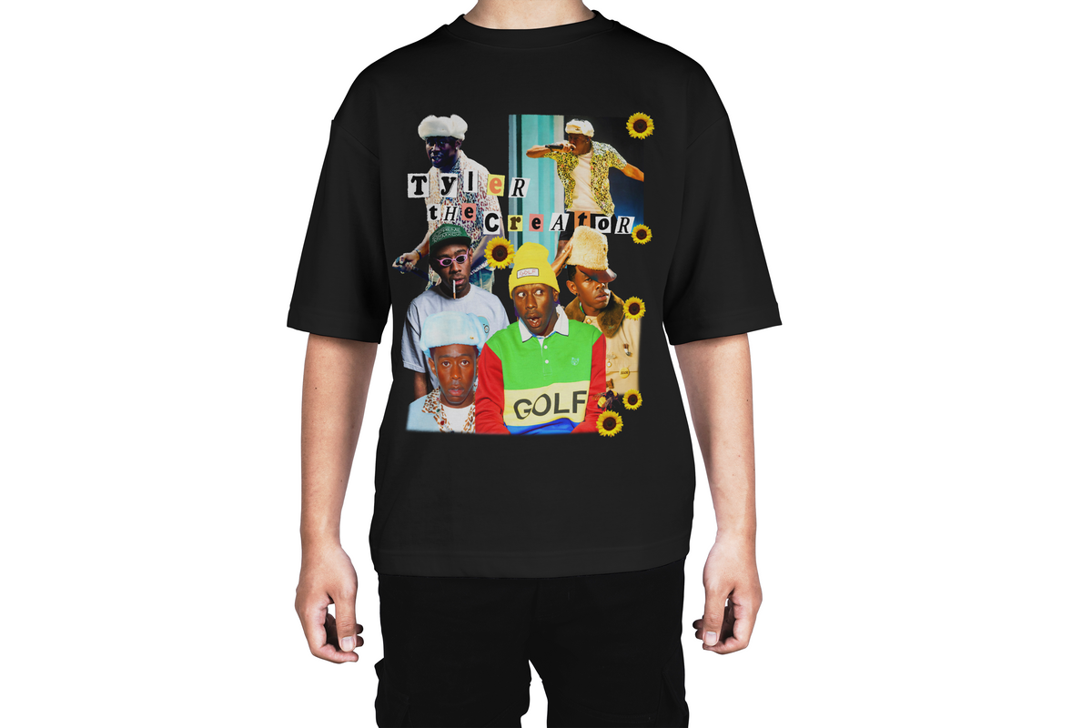 TYLER THE CREATOR Vintage Tee