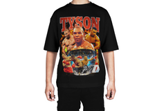 Tyson Boxing Style Tee