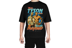 Tyson vs Holyfield 1996 Tee
