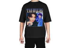 BTS KIM TAEHYUNG Vintage Tee