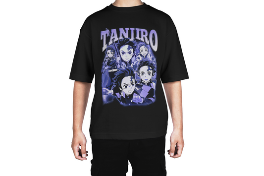 Tanjiro Anime Tee