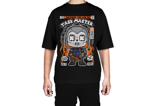 Taskmaster Villain Tee