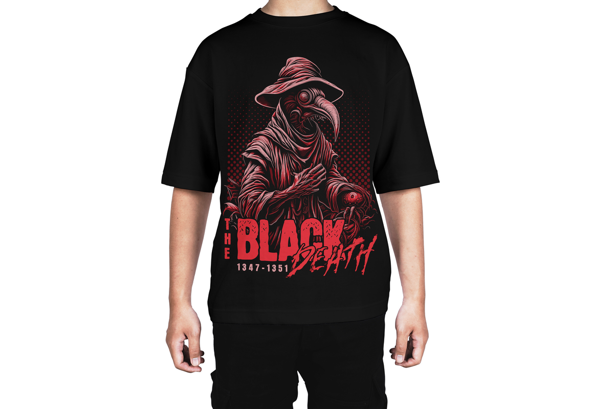 The Black Death Tee