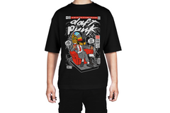 Daft Punk Boss Tee