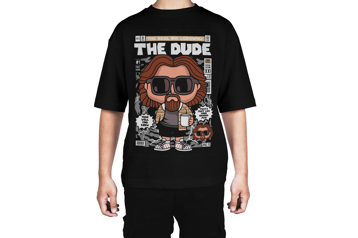The Dude Big Lebowski Tee