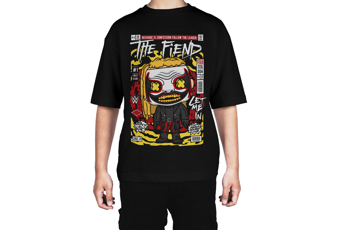 The Fiend WWE Tee