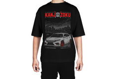 KANJO ZOKU Style Tee